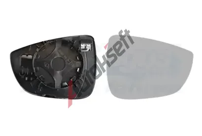 VAN WEZEL Sklo do vnjho zrctka * HAGUS * VAW 1949838, 1949838