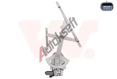 VAN WEZEL Zvedac zazen oken VAW 1964261, 1964261