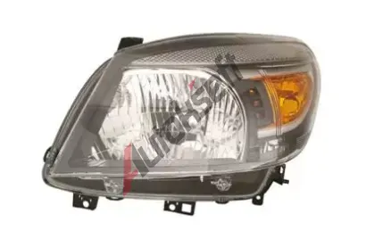 VAN WEZEL Hlavn svtlomet VAW 1965961, 1965961