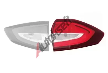 VAN WEZEL Zadn svtlo VAW 1968932, 1968932