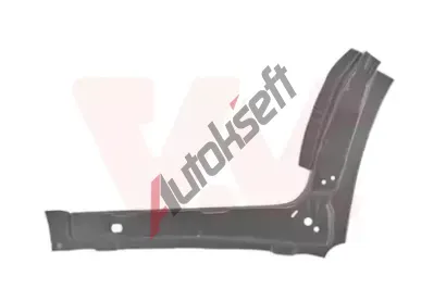 VAN WEZEL Dvee - karosrie VAW 1985105, 1985105