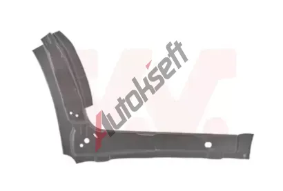 VAN WEZEL Dvee - karosrie VAW 1985106, 1985106