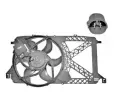 Vtrk chlazen motoru VAN WEZEL ‐ VAW 1985746