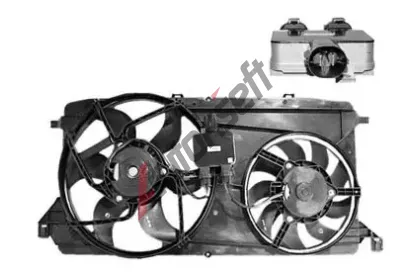 VAN WEZEL Vtrk chlazen motoru VAW 1985749, 1985749
