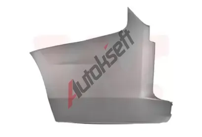 VAN WEZEL Nárazník VAW 1987533, 1987533  VAN WEZEL Nárazník VAW 1987533, 1987533