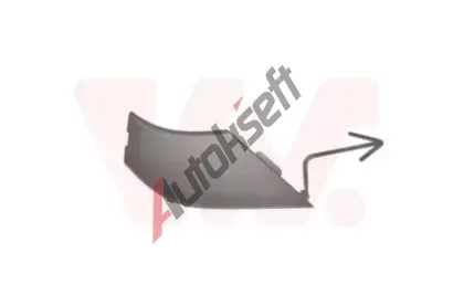 VAN WEZEL Klapka vlenho hku VAW 1987588, 1987588