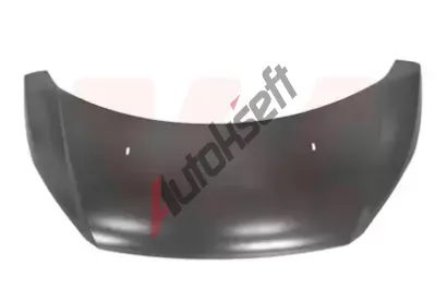 VAN WEZEL Kapota motoru VAW 1987660, 1987660