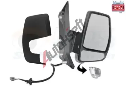 VAN WEZEL Vnj zptn zrctko HAGUS VAW 1987802, 1987802
