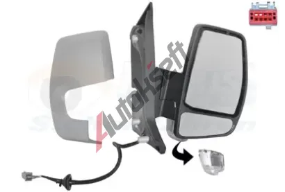 VAN WEZEL Vnj zptn zrctko HAGUS VAW 1987808, 1987808