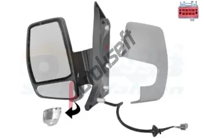 VAN WEZEL Vnj zptn zrctko HAGUS VAW 1987827, 1987827