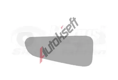 VAN WEZEL Sklo do vnjho zrctka HAGUS VAW 1987833, 1987833