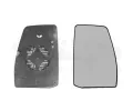Sklo do vnjho zrctka VAN WEZEL ‐ VAW 1987838