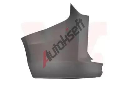 VAN WEZEL Nárazník VAW 1988535, 1988535  VAN WEZEL Nárazník VAW 1988535, 1988535