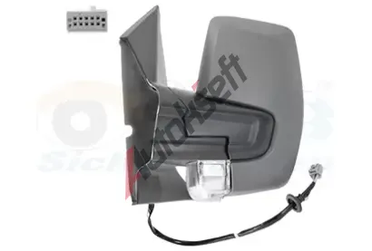 VAN WEZEL Vnj zptn zrctko * HAGUS * VAW 1989817, 1989817