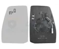 Sklo do vnjho zrctka VAN WEZEL ‐ VAW 1989835