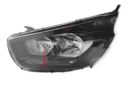 VAN WEZEL Světlomet VAW 1989961, 1989961 VAN WEZEL Světlomet VAW 1989961, 1989961