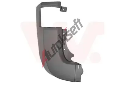 VAN WEZEL Nárazník VAW 1991533, 1991533  VAN WEZEL Nárazník VAW 1991533, 1991533