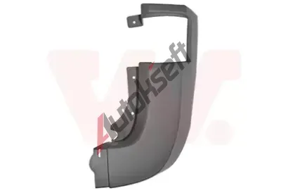 VAN WEZEL Nárazník VAW 1991534, 1991534  VAN WEZEL Nárazník VAW 1991534, 1991534