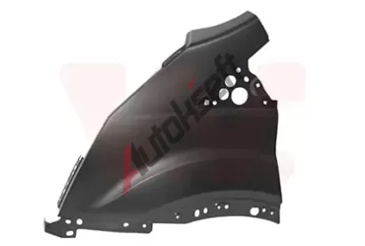 VAN WEZEL Blatnk VAW 1991657, 1991657