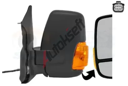 VAN WEZEL Vnj zptn zrctko * HAGUS * VAW 1991807, 1991807