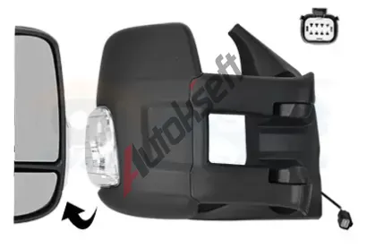 VAN WEZEL Vnj zptn zrctko * HAGUS * VAW 1991826, 1991826