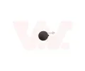 Klapka vlenho hku VAN WEZEL ‐ VAW 1992587