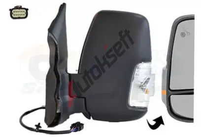 VAN WEZEL Vnj zptn zrctko * HAGUS * VAW 1992825, 1992825