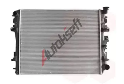 VAN WEZEL Chladi� vody VAW 20012709, 20012709