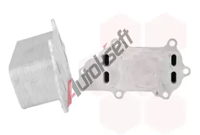 VAN WEZEL Chladič oleje VAW 21013702, 21013702 VAN WEZEL Chladič oleje VAW 21013702, 21013702