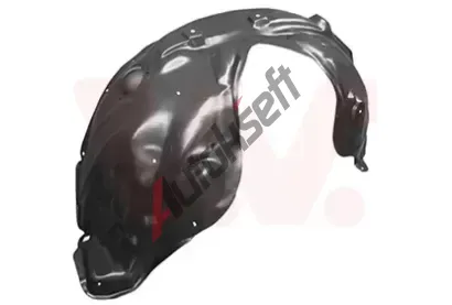 VAN WEZEL Plastov nadkol VAW 2119434, 2119434