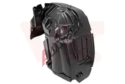 VAN WEZEL Plastové nadkolí VAW 2126433, 2126433 VAN WEZEL Plastové nadkolí VAW 2126433, 2126433