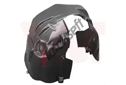 VAN WEZEL Plastové nadkolí VAW 2126436, 2126436 VAN WEZEL Plastové nadkolí VAW 2126436, 2126436