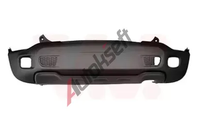 VAN WEZEL Nárazník VAW 2126541, 2126541 VAN WEZEL Nárazník VAW 2126541, 2126541