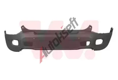 VAN WEZEL Nárazník VAW 2126542, 2126542 VAN WEZEL Nárazník VAW 2126542, 2126542