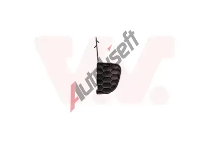 VAN WEZEL Klapka vlečného háku VAW 2126557, 2126557 VAN WEZEL Klapka vlečného háku VAW 2126557, 2126557