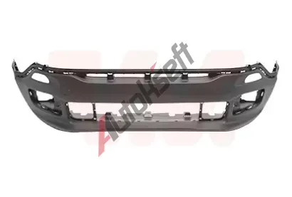 VAN WEZEL Nárazník VAW 2126570, 2126570 VAN WEZEL Nárazník VAW 2126570, 2126570