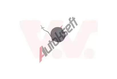 VAN WEZEL Klapka vlečného háku VAW 2126587, 2126587 VAN WEZEL Klapka vlečného háku VAW 2126587, 2126587