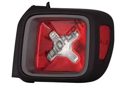 VAN WEZEL Zadn svtlo VAW 2126926, 2126926