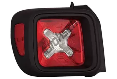 VAN WEZEL Zadn svtlo VAW 2126931, 2126931