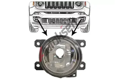 VAN WEZEL Mlhovka VAW 2126999, 2126999