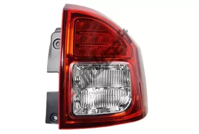 VAN WEZEL Zadní světlo VAW 2127936, 2127936 VAN WEZEL Zadní světlo VAW 2127936, 2127936