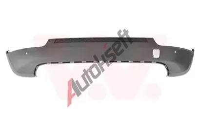 VAN WEZEL Nárazník VAW 2128541, 2128541 VAN WEZEL Nárazník VAW 2128541, 2128541