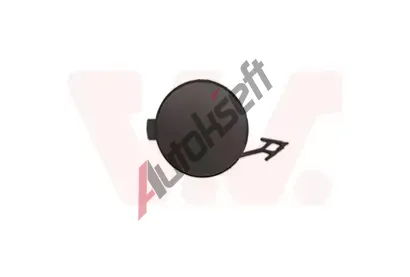 VAN WEZEL Klapka vlečného háku VAW 2128587, 2128587 VAN WEZEL Klapka vlečného háku VAW 2128587, 2128587