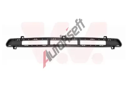 VAN WEZEL Větrací mřížka nárazníku VAW 2128590, 2128590 VAN WEZEL Větrací mřížka nárazníku VAW 2128590, 2128590