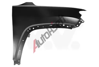 VAN WEZEL Blatník VAW 2128656, 2128656 VAN WEZEL Blatník VAW 2128656, 2128656