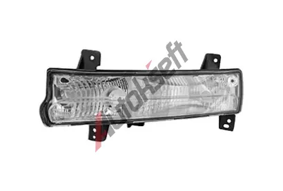 VAN WEZEL Denní světlo VAW 2128957, 2128957 VAN WEZEL Denní světlo VAW 2128957, 2128957