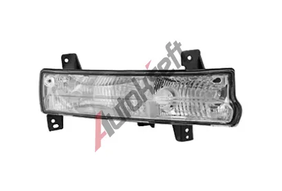 VAN WEZEL Denn svtlo VAW 2128958, 2128958