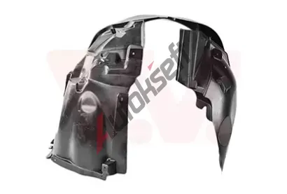 VAN WEZEL Plastové nadkolí VAW 2129434, 2129434 VAN WEZEL Plastové nadkolí VAW 2129434, 2129434