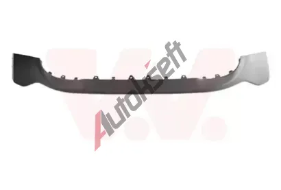 VAN WEZEL Nárazník VAW 2129576, 2129576 VAN WEZEL Nárazník VAW 2129576, 2129576