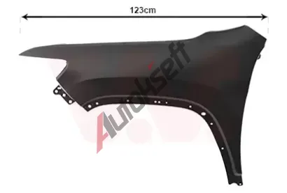 VAN WEZEL Blatnk VAW 2130657, 2130657
